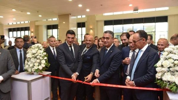 وزيرا التموين والصناعة يفتتحان فعاليات FI Africa وProPak MENA 2026 بالقاهرة