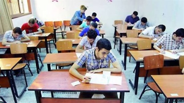 امتحان الشهادة الإعدادية