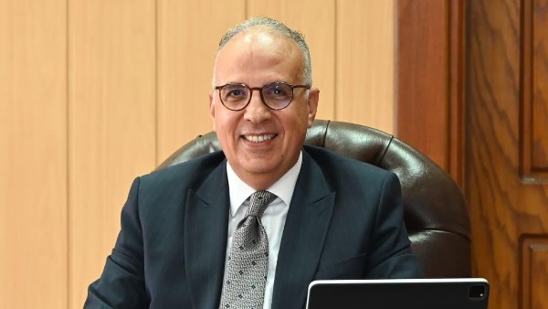  الدكتور هاني سويلم وزير الموارد المائية والري