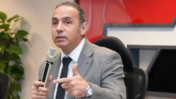 الدكتور إسلام عزام -  رئيس الهيئة العامة للرقابة المالية