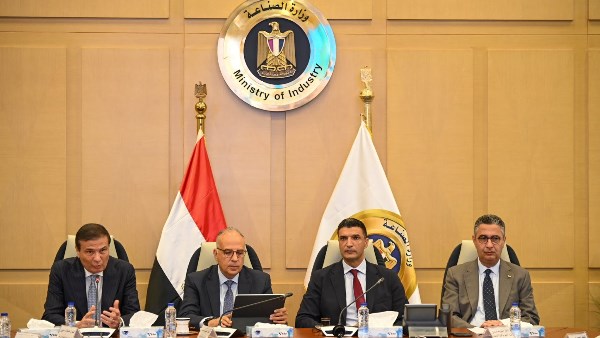 وزراء الري والصناعة والتموين والزراعة يطلقون آلية مشتركة لحوكمة المياه في المصانع الغذائية