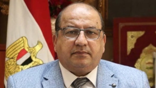 الدكتور أحمد رجب نائب رئيس جامعة القاهرة