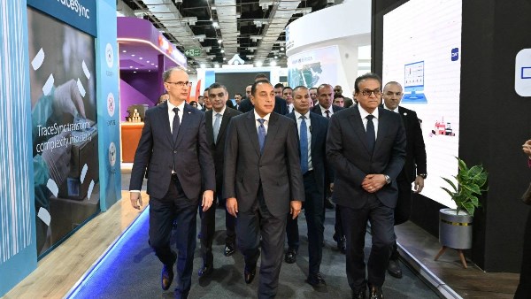 جانب من الجولة التفقدية 