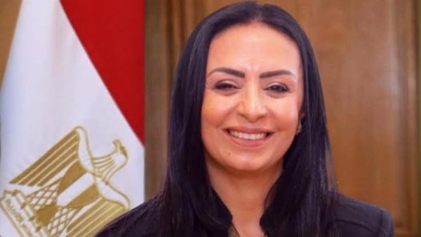 الدكتورة مايا مرسي وزيرة التضامن الاجتماعي