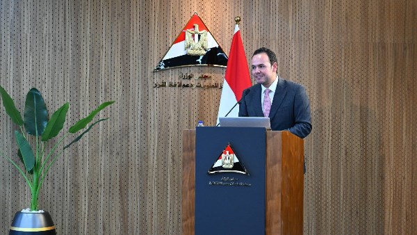 الدكتور أسامة الجوهري - مساعد رئيس مجلس الوزراء