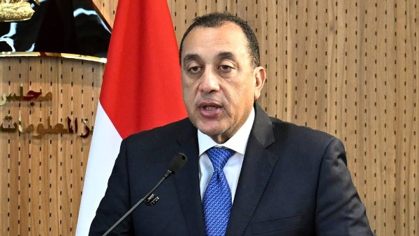 الدكتور مصطفى مدبولي - رئيس مجلس الوزراء