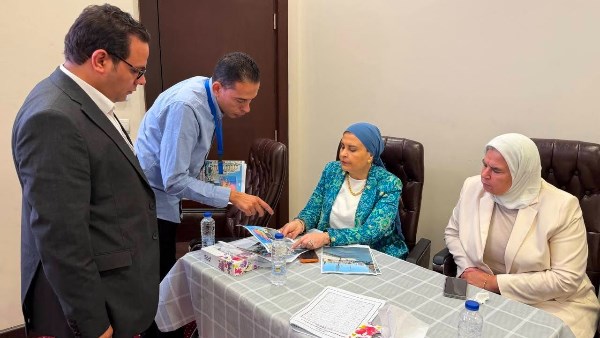 جانب من الاجتماع