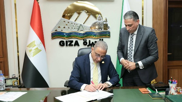 محافظ الجيزة يعتمد نتيجة الشهادة الإعدادية 
