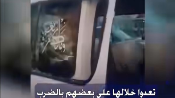 مقعد واحد يشعل معركة.. والميكروباص يدفع الثمن