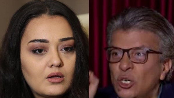 خالد منتصر وراندا البحيري