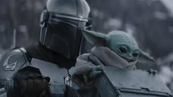 فيلم  The Mandalorian and Grogu