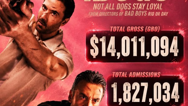 فيلم  7Dogs