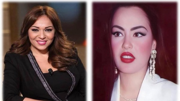 شريهان ومريم أمين