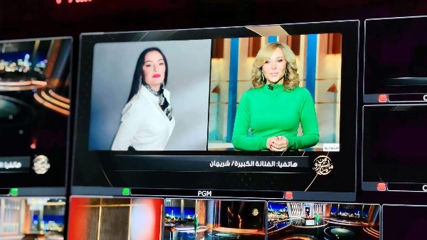شريهان ومريم أمين