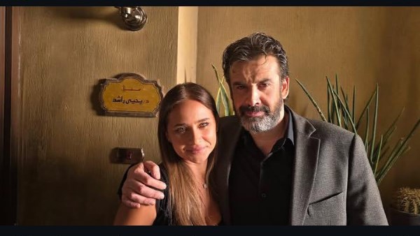 كواليس تصوير فيلم الفيل الأزرق 3 