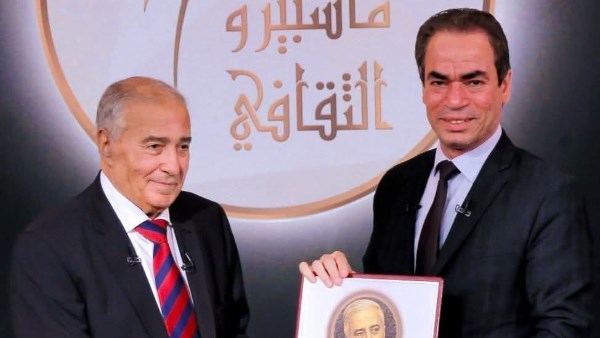  فاروق جويدة وأحمد المسلماني 