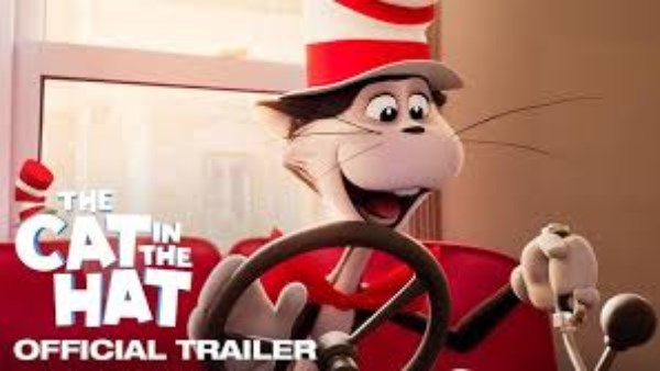  فيلم The cat in the Hat