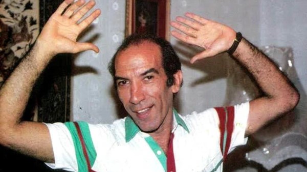 الفنان الراحل نجاح الموجي 