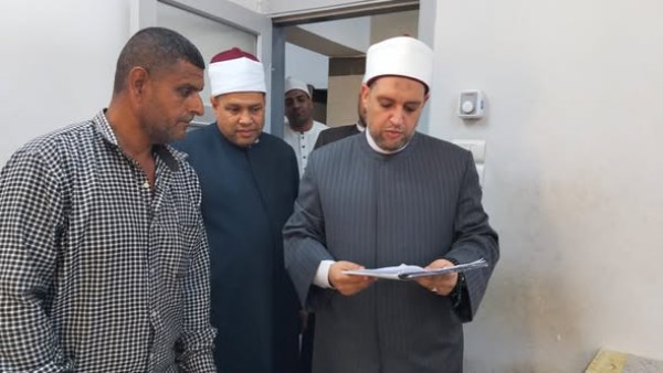 جولات المتابعة الميدانية