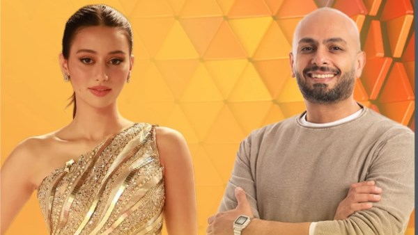 لينا صوفيا في برنامج "بيت مراد 2"
