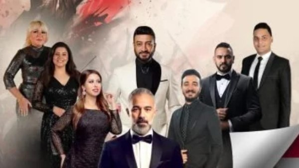 حفل ذكرى ثورة 30 يونيه