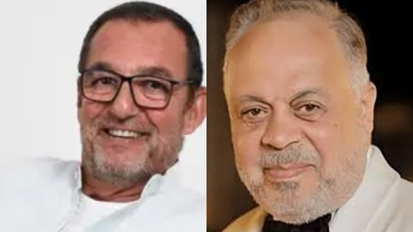 أشرف زكي ومحمد مرزبان