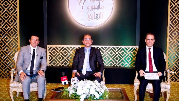لجنة الإعلام بالمجلس الأعلى للثقافة 