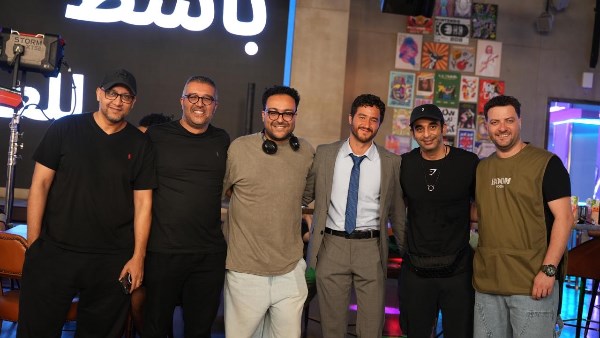 فيلم «باسط للعضلات» بطولة أحمد مالك وميشيل ميلاد