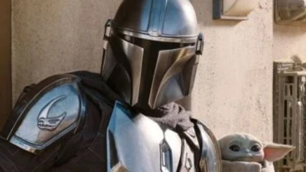  The Mandalorian and Grogu