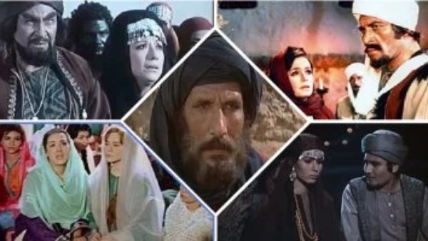 أفلام تناولت هجرة الرسول