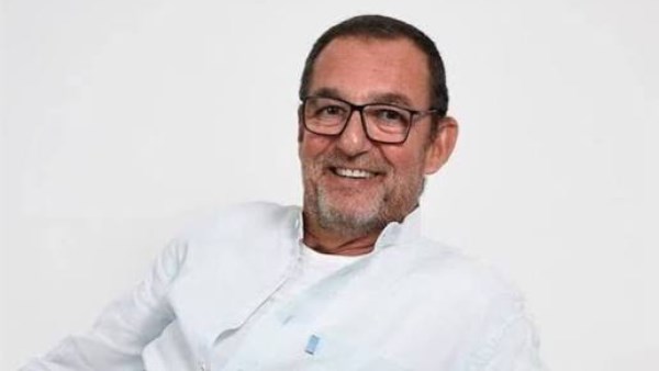 الفنان الراحل محمد مرزبان