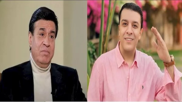 مصطفى كامل وحلمي عبدالباقي