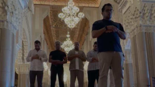 الممثل الأمريكي الشهير جيانكارلو إسبوزيتو