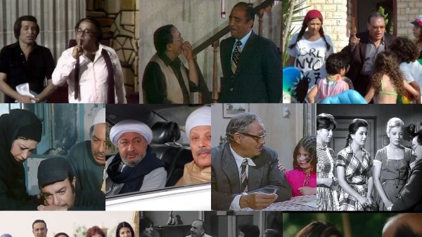 نجوم برعوا في دور الأب