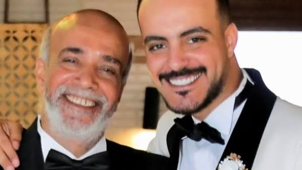نجل سليمان عيد ووالده الراحل