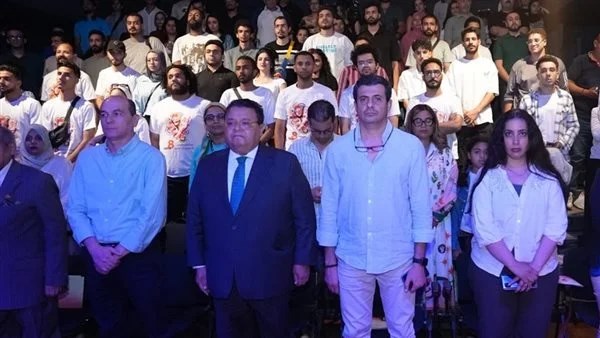 الدورة الثامنة من «مواسم نجوم المسرح الجامعي» بمركز الإبداع الفني
