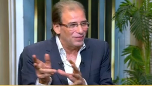 خالد يوسف