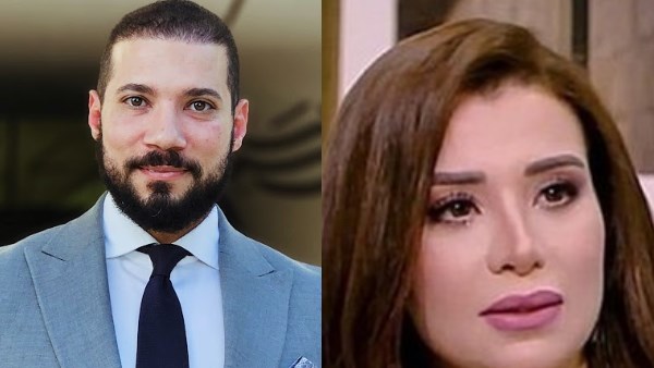مروة صبري وعبدالله رشدي