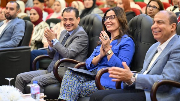  الملتقى الإقليمي الثالث والعشرين لأدباء وسط الصعيد