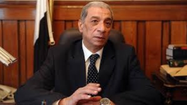  المستشار الشهيد هشام بركات 