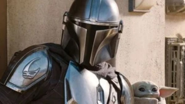  فيلم  The Mandalorian and Grogu