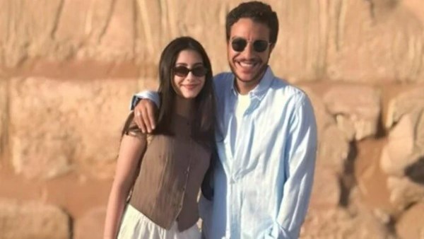 نور النبوي وياسمينا العبد
