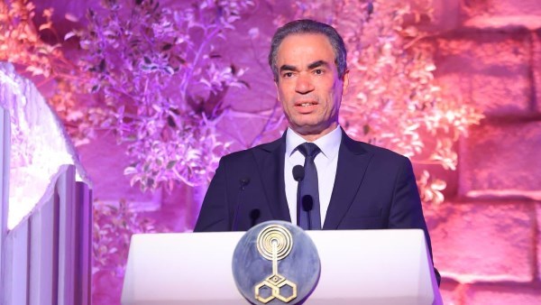  أحمد المسلماني رئيس الهيئة الوطنية للإعلام