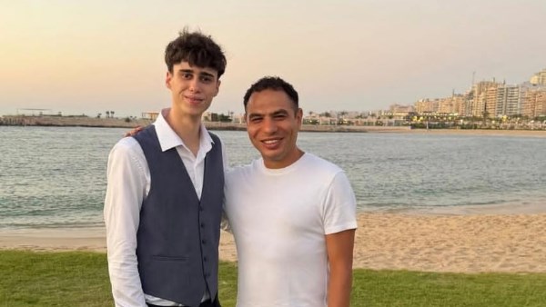 أبناء أحمد السعدني 