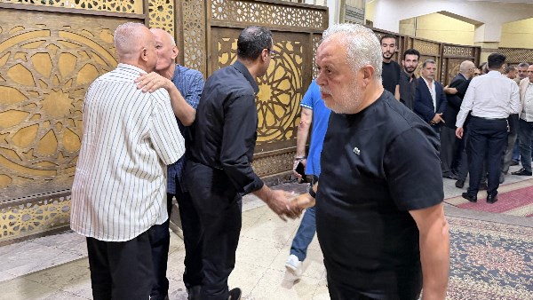  أشرف زكي