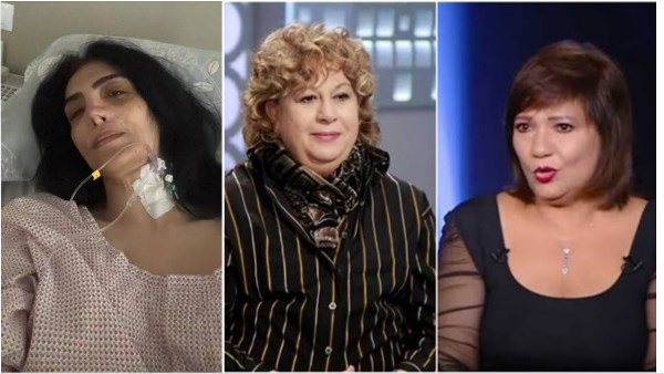 فنانات حاربن السرطان 