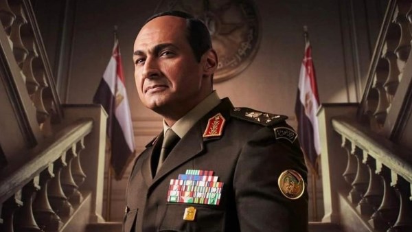 مسلسل الاختيار 3-القرار