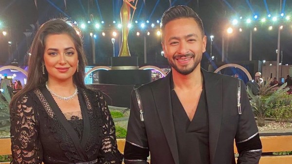 حمادة هلال وهبة مجدي