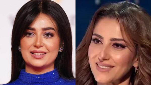 حنان مطاوع وهبة مجدي