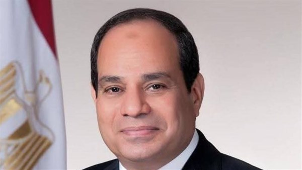 الرئيس السيسي يستقبل وفد مؤتمر رؤساء المنظمات اليهودية الأمريكية الكبرى